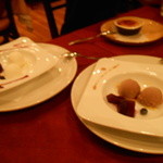 ラ・タペリア - デザート