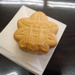 히라노야 - もみじまん　アイスモナカ