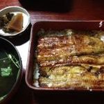 うなぎ　色川 - 