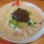 串・炭火焼ダイニングもりおか - じゃじゃ麺