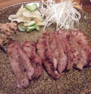 牛タンページ 牛たん平司のご予約 - 三軒茶屋/居酒屋 | 食べログ