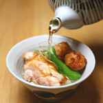 Yakitori To Wain Kasshiwa - 