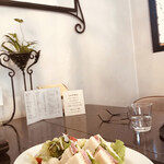 CAFÉ みきょう - 