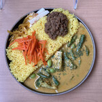 スパイスパレット - 