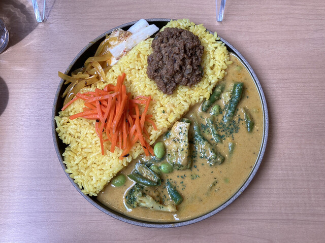 スパイスパレット 秋葉原 カレーライス 食べログ