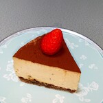 Matsumoto - ストロベリーティラミスチーズケーキ