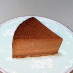 Matsumoto - チョコレートベイクドチーズケーキ