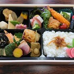 八百彦本店 - お弁当