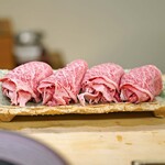 茂幸 - 岩手産のお肉
