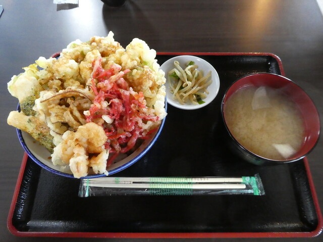 仙台食○（ショクマル） - 館腰（食堂）