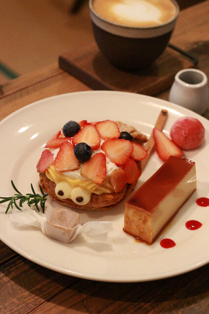 dolcemente(a) + cafe OTTO AGOSTO photo