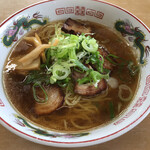 Okamedou - ラーメン