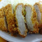 とんかつ いちかつ - 
