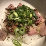 鴨出汁中華蕎麦 麺屋yoshiki - 鴨と蛤そば