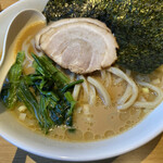 一風堂 - 料理写真: