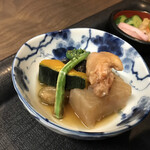 春六 - 選べる小鉢の煮物