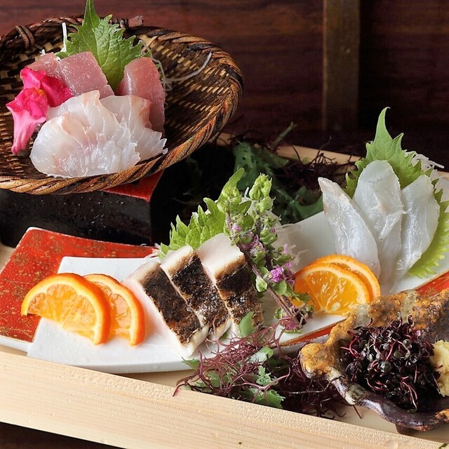 東北のうまいものと地酒 三枡三蔵 仙台駅前本店 - 仙台（居酒屋）の写真