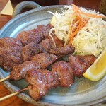 よし丸 - かしら串定食