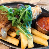 リオ・ブルーイング・コー ビストロアンドガーデン 東京ミッドタウン - 