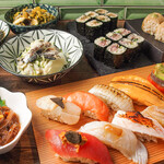 Sannomiya Sushi Ebisu - 