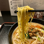 中華酒膳 幸龍 - 坦々麺　850円