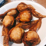 梅や - 手羽餃子