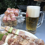 梅や - 焼きまーす