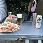 梅や - この両面グリルでーす