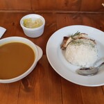 POTENとCURRY - 