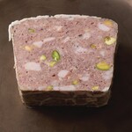 Kobe pork pate de campagne