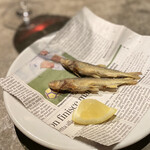 RODEO - 稚鮎フリット