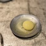 RODEO - 卵黄が白い