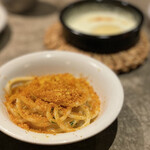 RODEO - カラスミパスタに