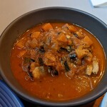 ハブモアカレー - 