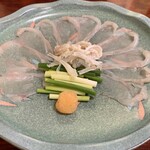 Sushidokoro Ooshiki - 薄作り