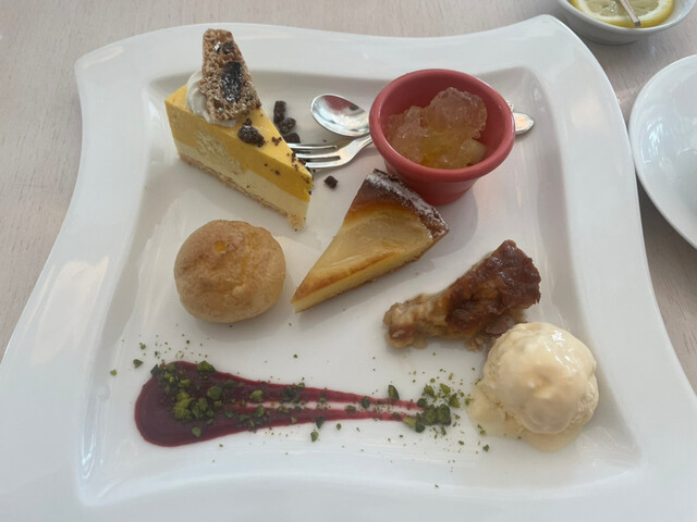 ザ テラス The Terrace 海浜幕張 西洋各国料理 その他 食べログ ザ テラス The Terrace 海浜幕張 西洋各国料理 その他 食べログ