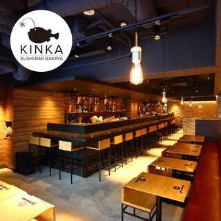 KINKA sushi bar izakaya - 