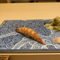 鮨 さえ喜 - エビ