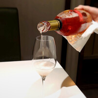 ラ ペ - マム グラン コルドン ロゼ