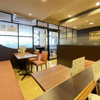 カフェ珈琲館_2