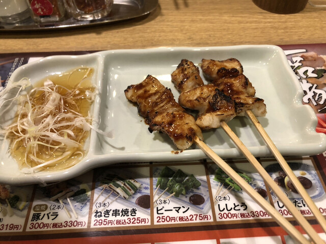 秋吉 江坂店 やきとりのめいもん あきよし 江坂 焼鳥 食べログ