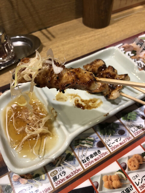 秋吉 江坂店 やきとりのめいもん あきよし 江坂 焼鳥 食べログ