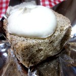 菓子工房 アンシャンテ - 紅茶のシフォン！(2012,09/22)