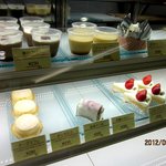 菓子工房 アンシャンテ - この日はこれだけ…！(2012,09/22)