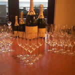 ブラッスリー・ベルデマール - グラス