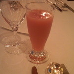 ブラッスリー・ベルデマール - グアバジュース