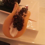 ブラッスリー・ベルデマール - クレープ&キャビア