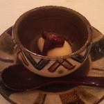 ブラッスリー・ベルデマール - デザート　いざない