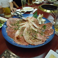 川崎名物 炭火焼肉 食道園 - 