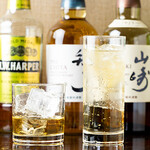 居酒屋　酔い処 - ウイスキー